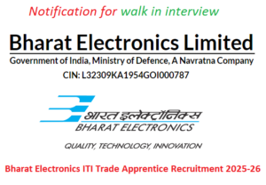 bharat electronics